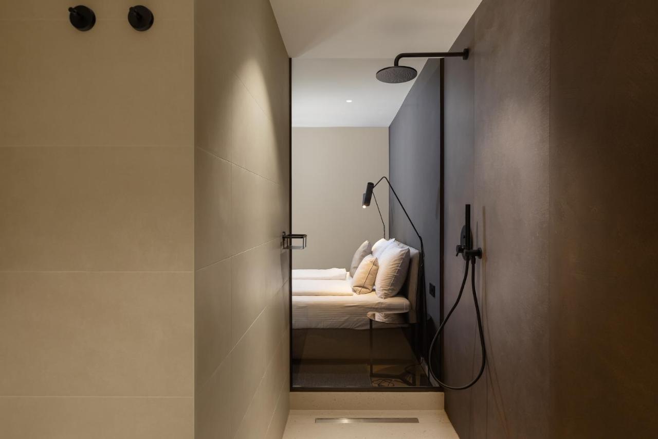 Oltremare Apartments With Pool Rabac Exterior foto